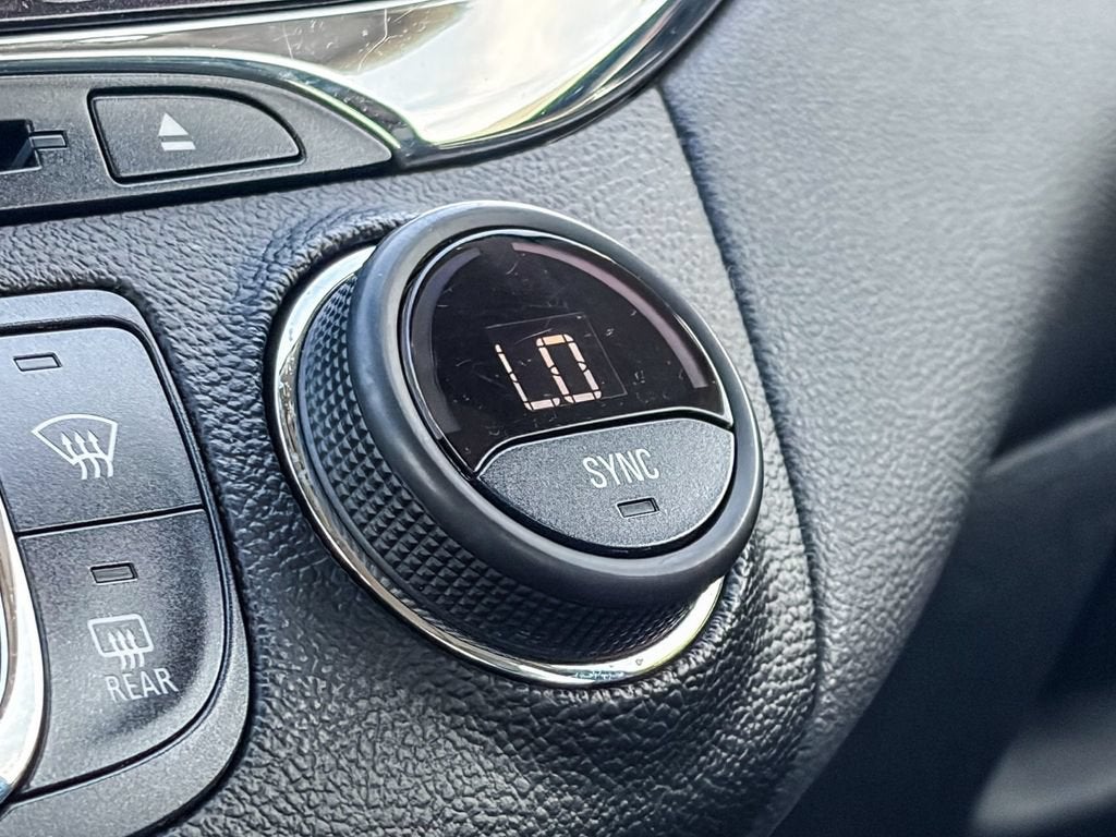 2015 Chevrolet Impala LTZ