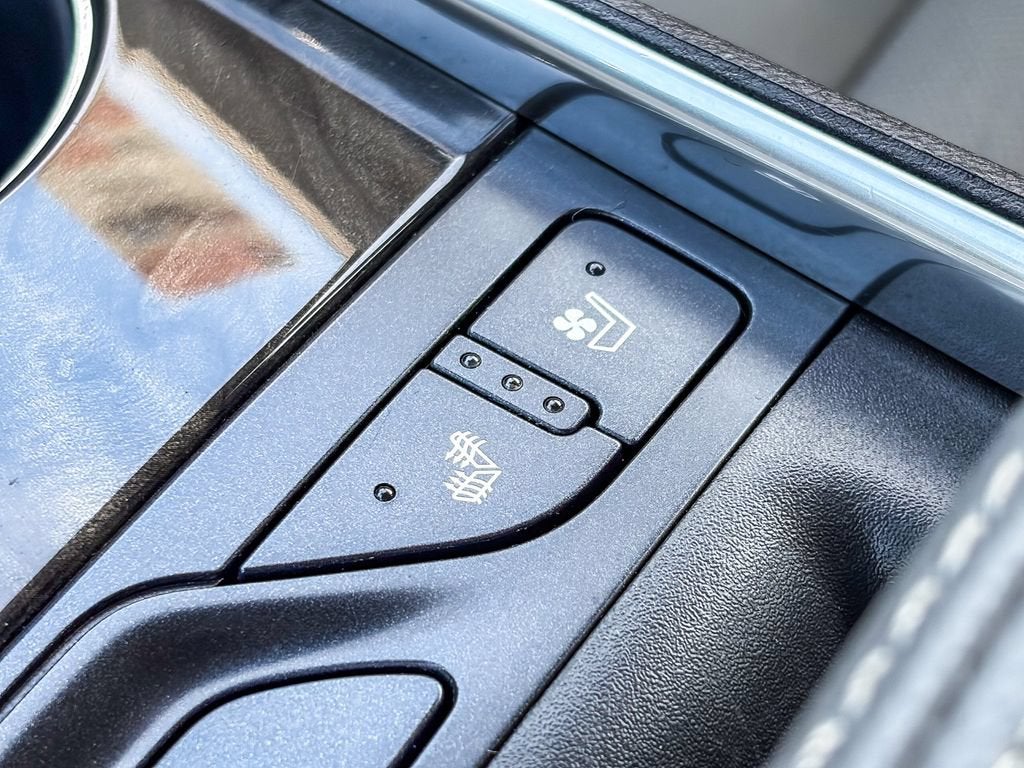2015 Chevrolet Impala LTZ