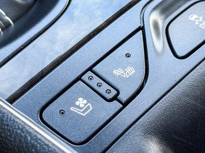 2015 Chevrolet Impala LTZ