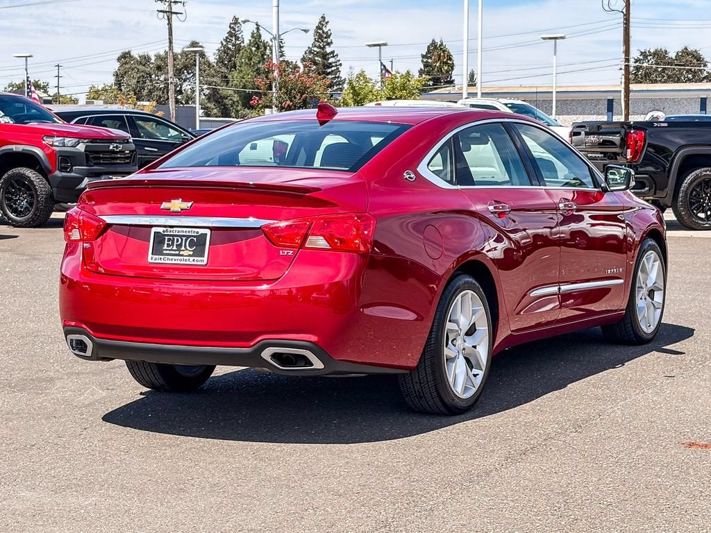 2015 Chevrolet Impala LTZ