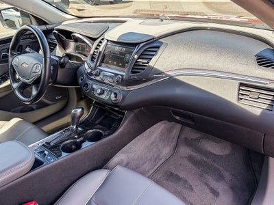 2015 Chevrolet Impala LTZ