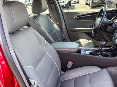 2015 Chevrolet Impala LTZ
