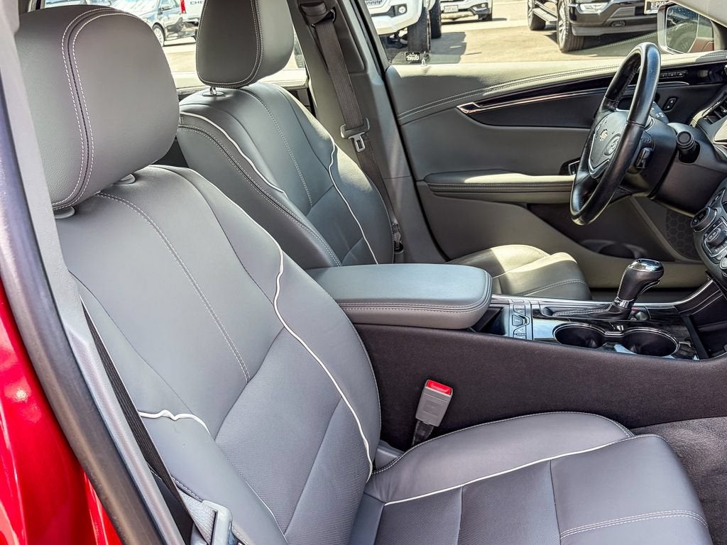 2015 Chevrolet Impala LTZ