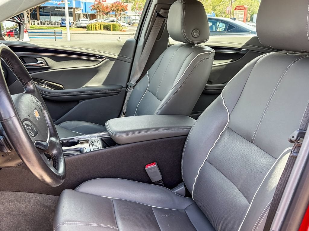 2015 Chevrolet Impala LTZ