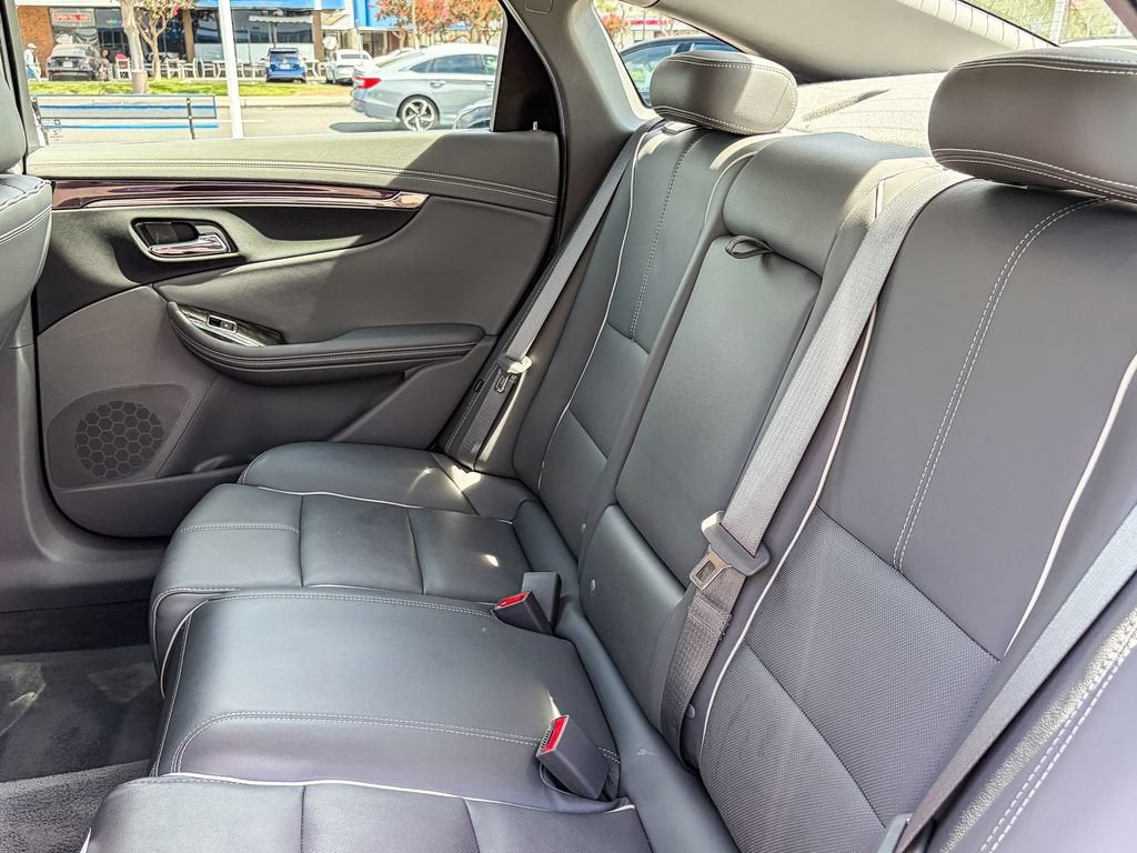 2015 Chevrolet Impala LTZ