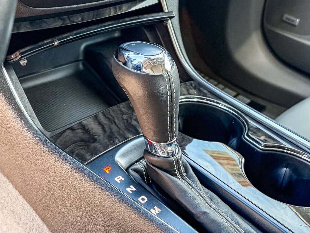 2015 Chevrolet Impala LTZ
