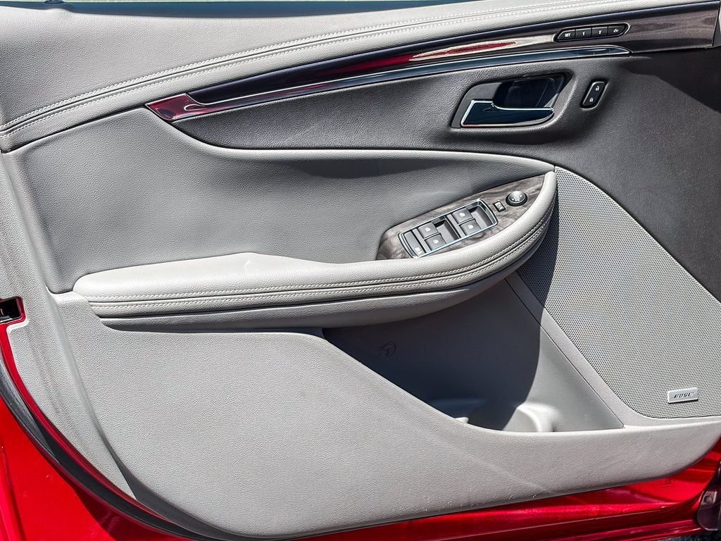 2015 Chevrolet Impala LTZ