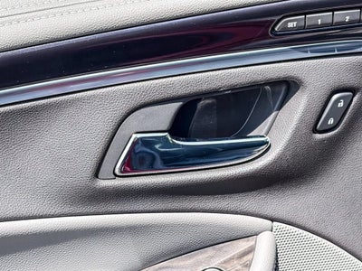 2015 Chevrolet Impala LTZ