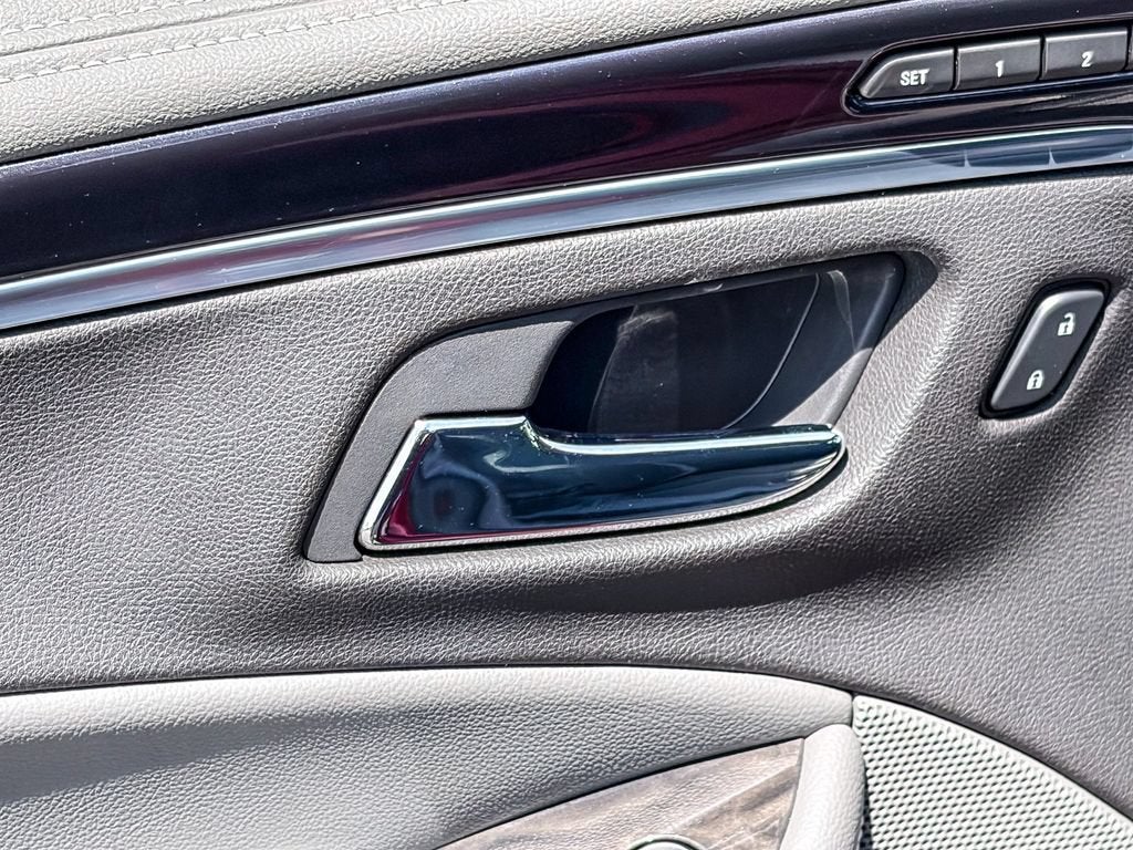 2015 Chevrolet Impala LTZ