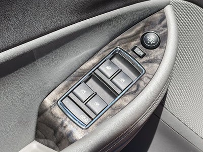 2015 Chevrolet Impala LTZ