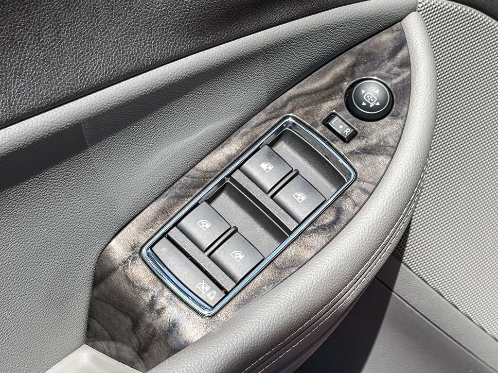 2015 Chevrolet Impala LTZ