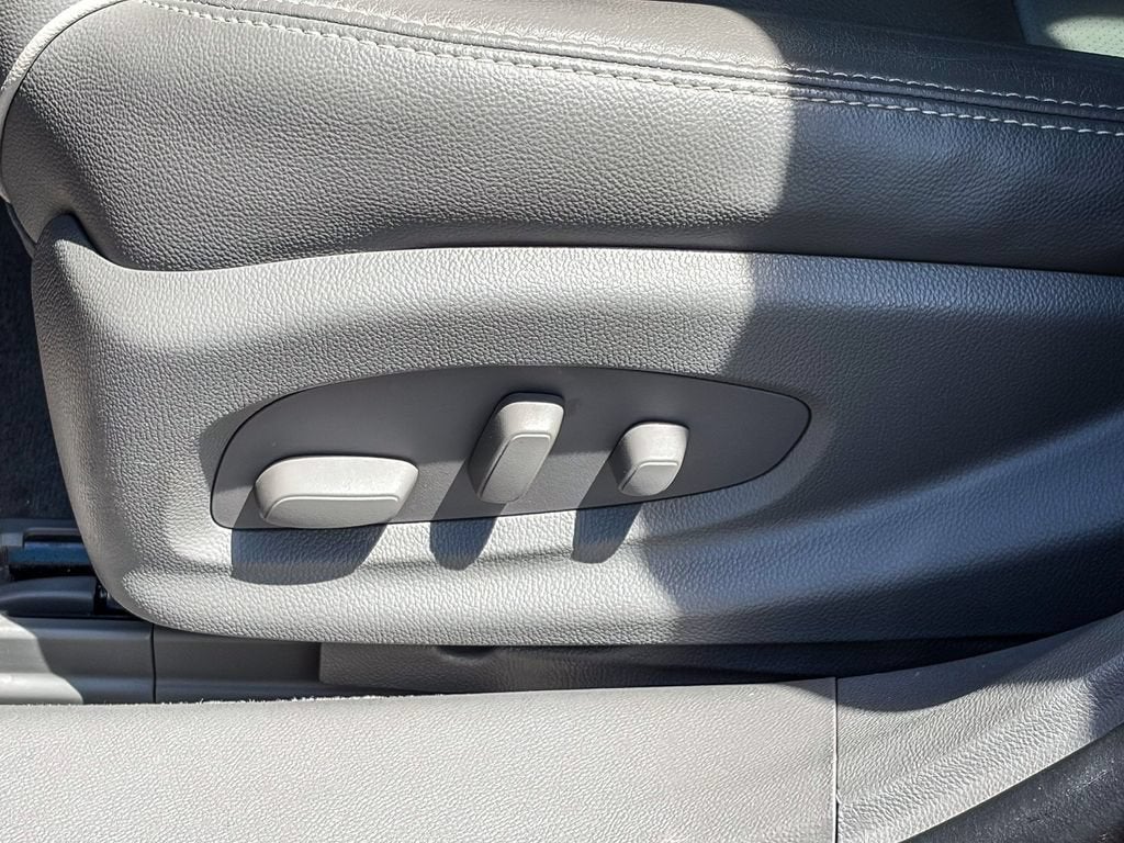 2015 Chevrolet Impala LTZ