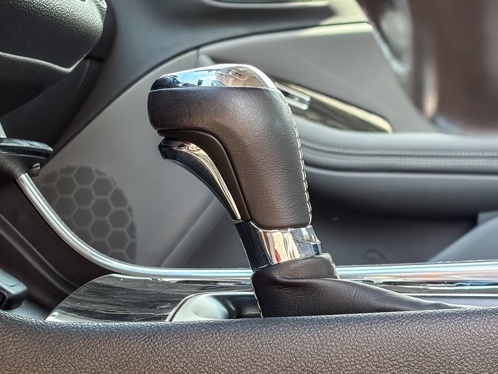 2015 Chevrolet Impala LTZ