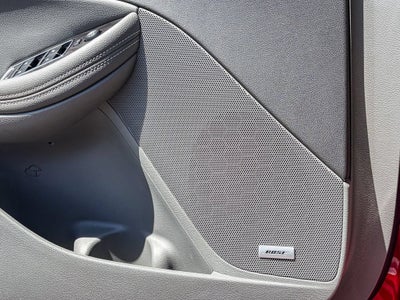2015 Chevrolet Impala LTZ