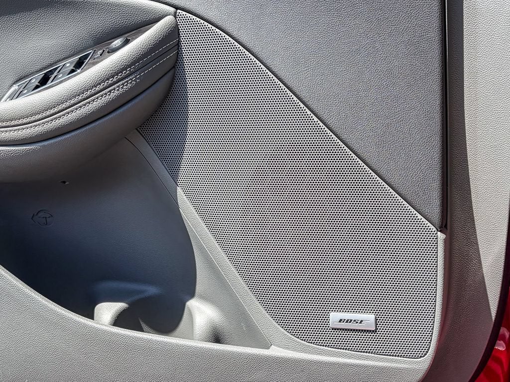 2015 Chevrolet Impala LTZ
