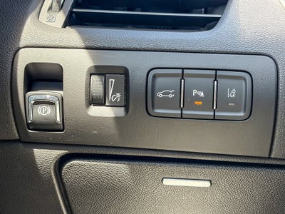 2015 Chevrolet Impala LTZ
