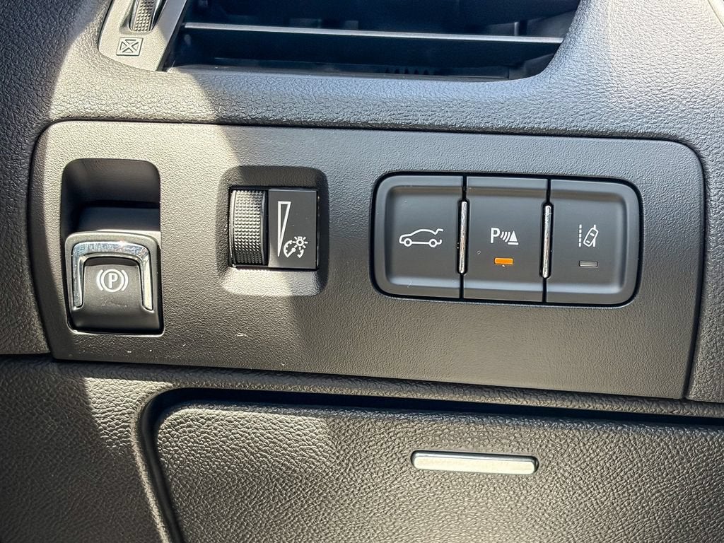 2015 Chevrolet Impala LTZ