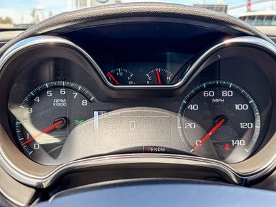 2015 Chevrolet Impala LTZ