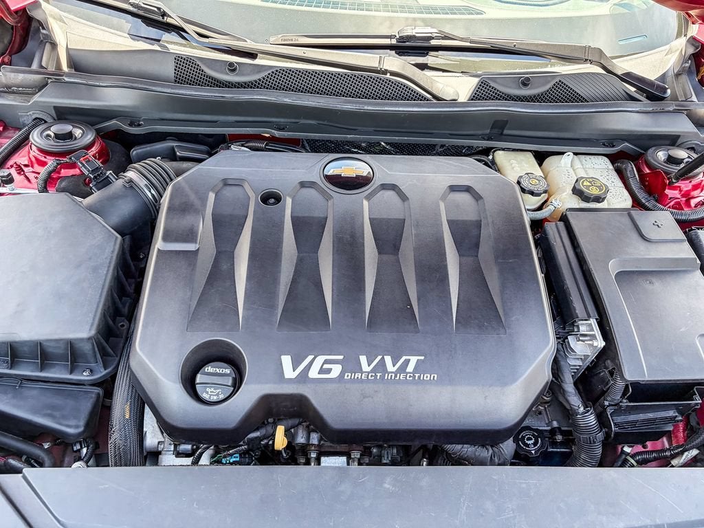 2015 Chevrolet Impala LTZ