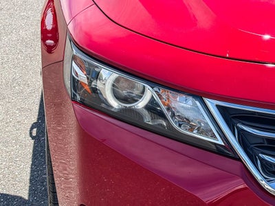 2015 Chevrolet Impala LTZ