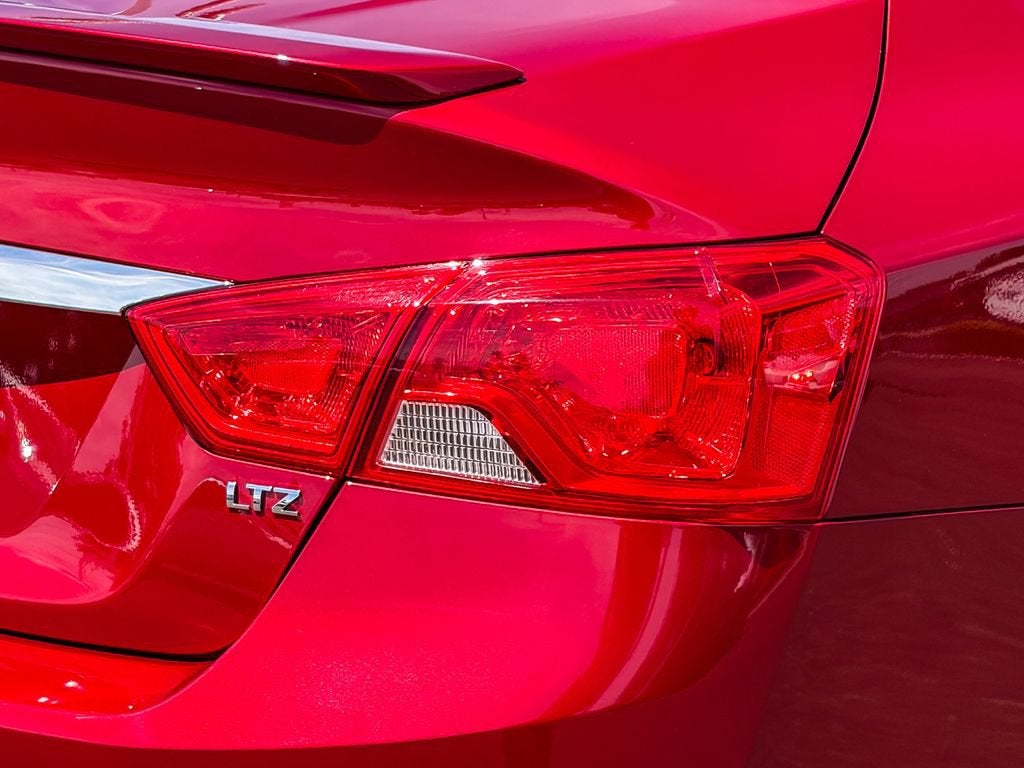 2015 Chevrolet Impala LTZ