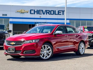 2015 Chevrolet Impala LTZ