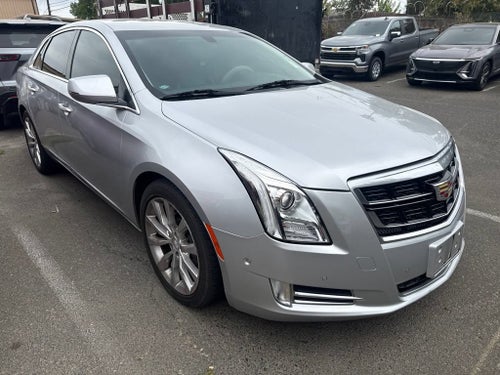 2017 Cadillac XTS Luxury