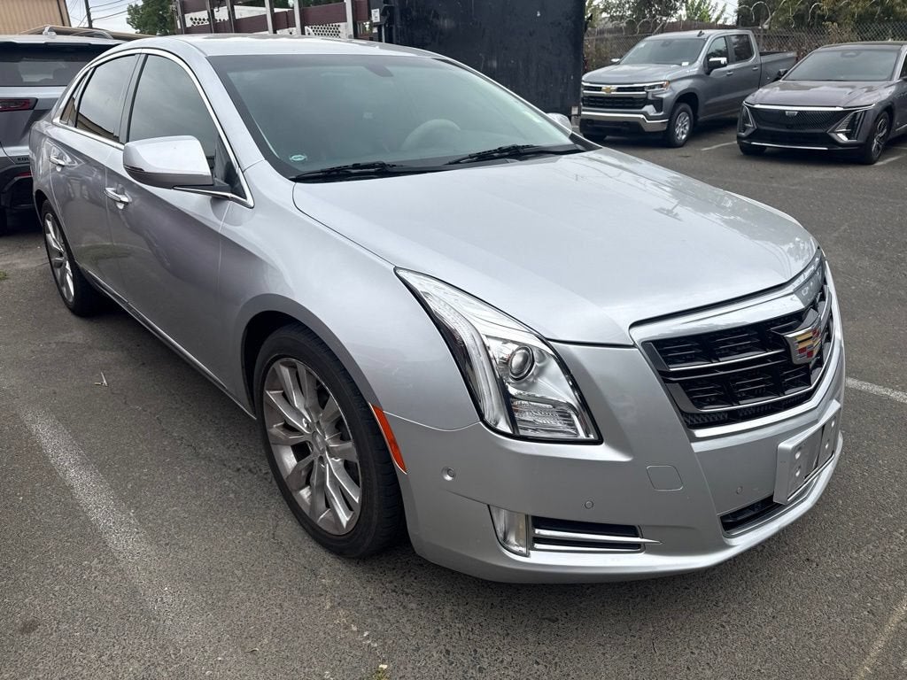 2017 Cadillac XTS Luxury