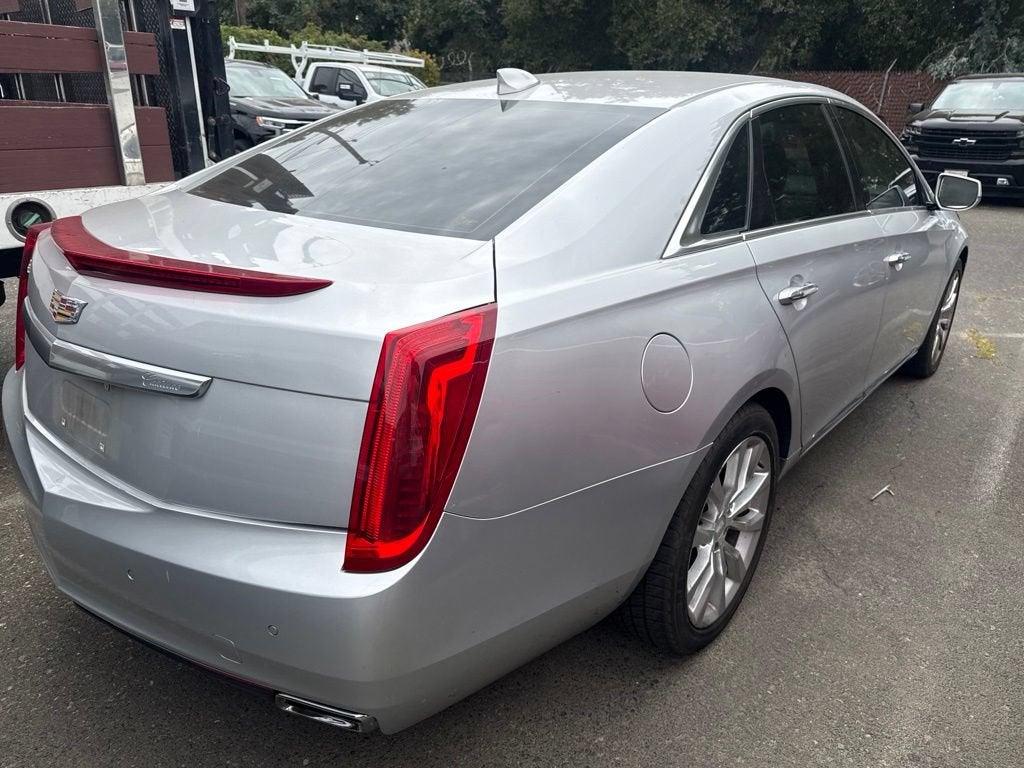 2017 Cadillac XTS Luxury