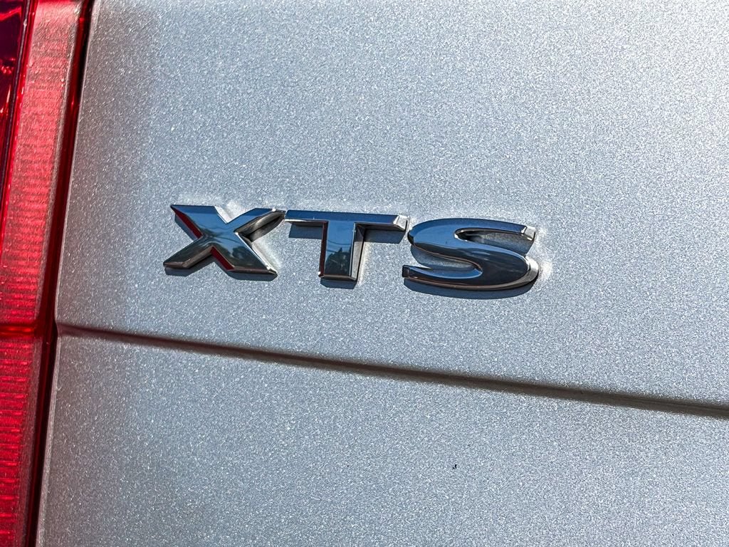 2017 Cadillac XTS Luxury