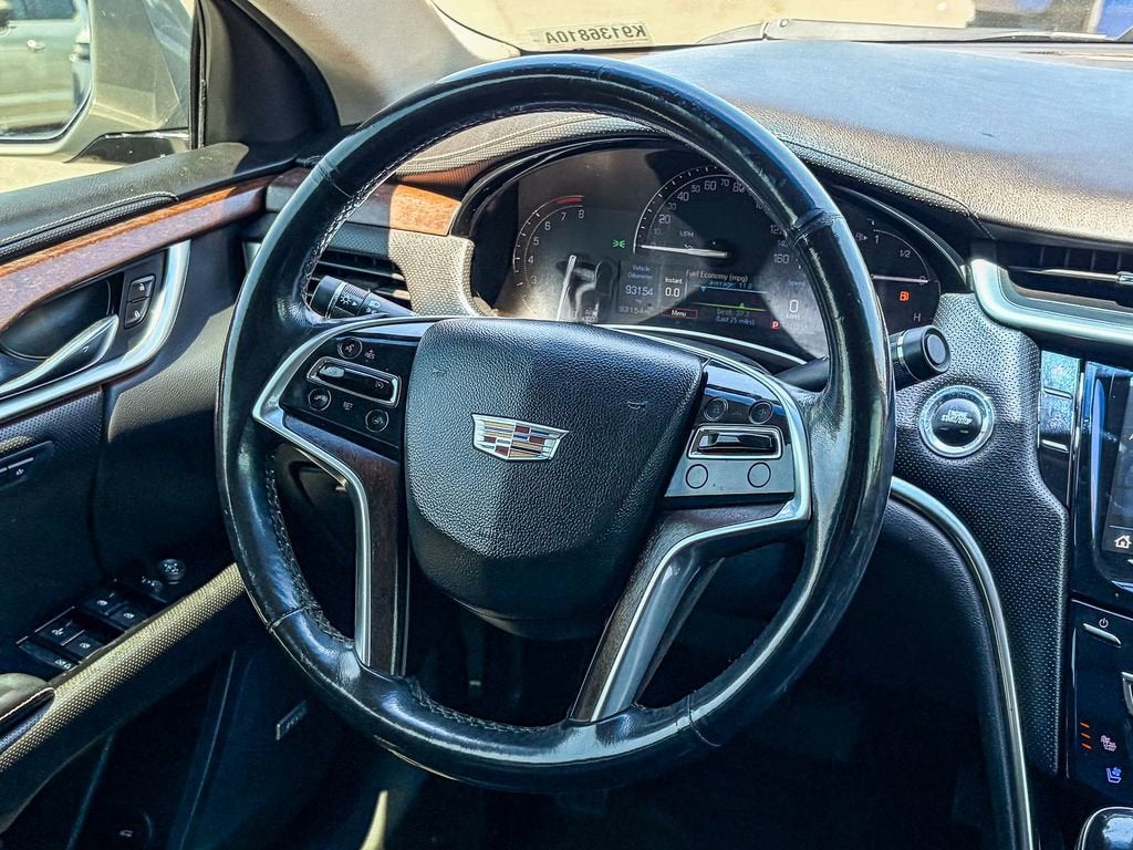 2019 Cadillac XTS Luxury