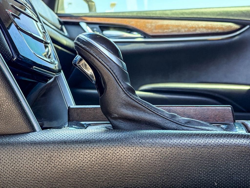 2019 Cadillac XTS Luxury