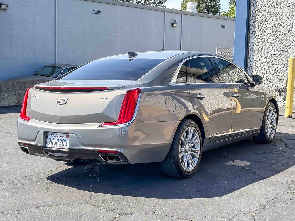 2019 Cadillac XTS Luxury