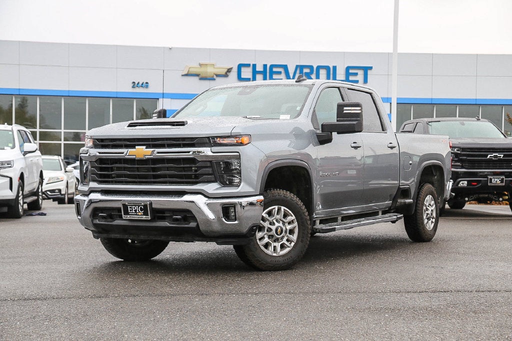 2025 Chevrolet Silverado 2500 HD LT