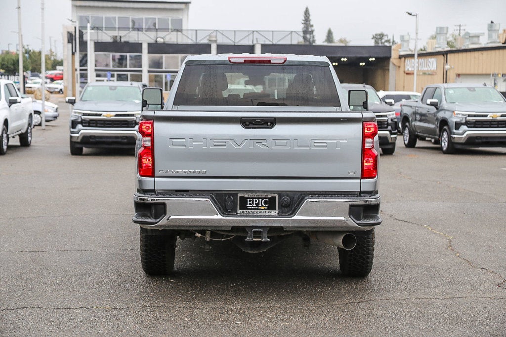 2025 Chevrolet Silverado 2500 HD LT