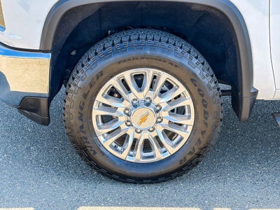 2023 Chevrolet Silverado 2500 HD WT