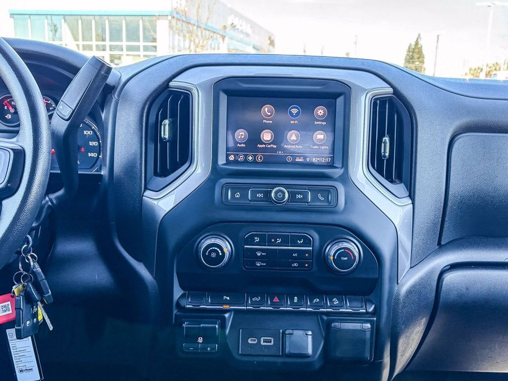 2023 Chevrolet Silverado 2500 HD WT