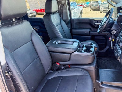 2023 Chevrolet Silverado 2500 HD WT