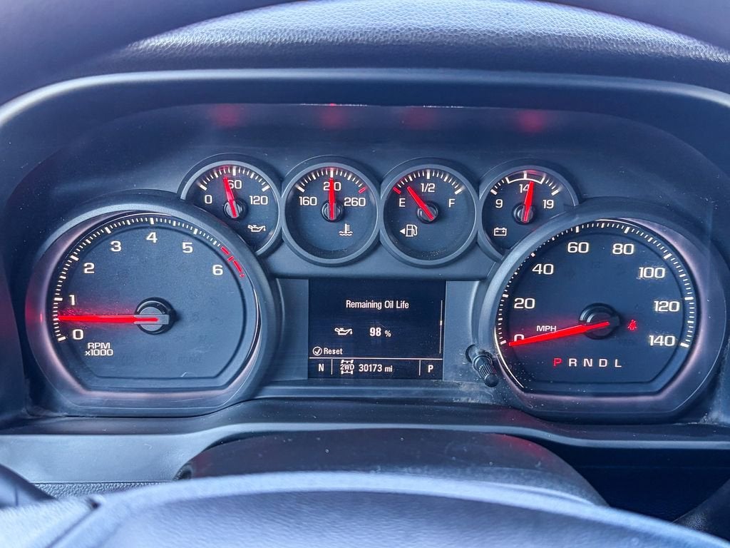 2023 Chevrolet Silverado 2500 HD WT