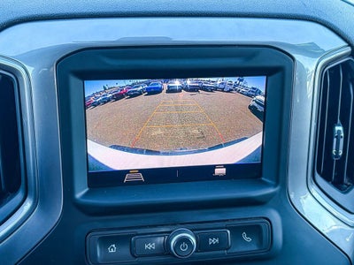 2023 Chevrolet Silverado 2500 HD WT