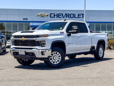 2024 Chevrolet Silverado 2500 HD LT