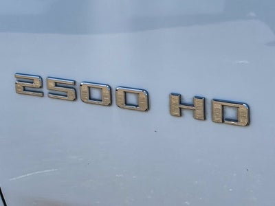 2024 Chevrolet Silverado 2500 HD LT