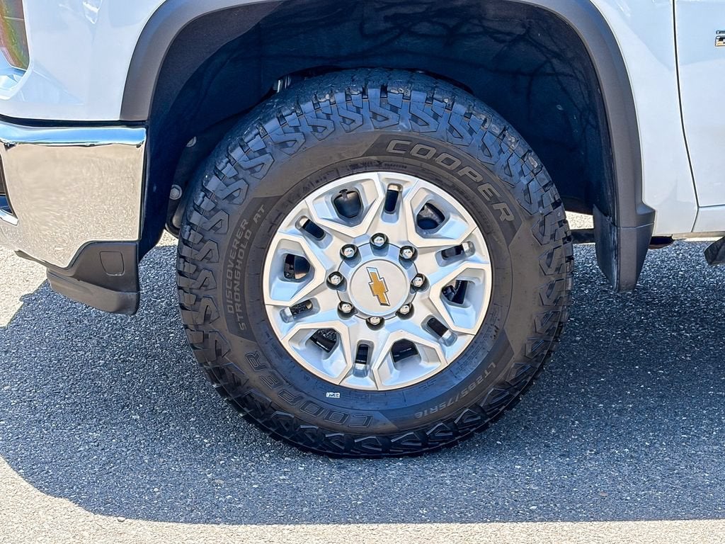 2024 Chevrolet Silverado 2500 HD LT