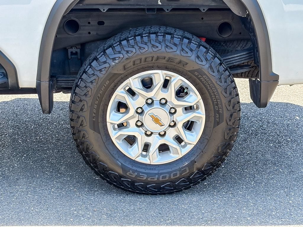 2024 Chevrolet Silverado 2500 HD LT