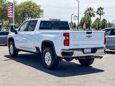 2024 Chevrolet Silverado 2500 HD LT