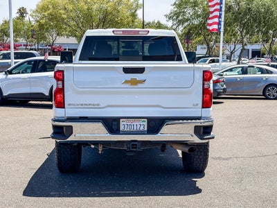 2024 Chevrolet Silverado 2500 HD LT