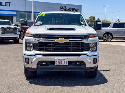 2024 Chevrolet Silverado 2500 HD LT