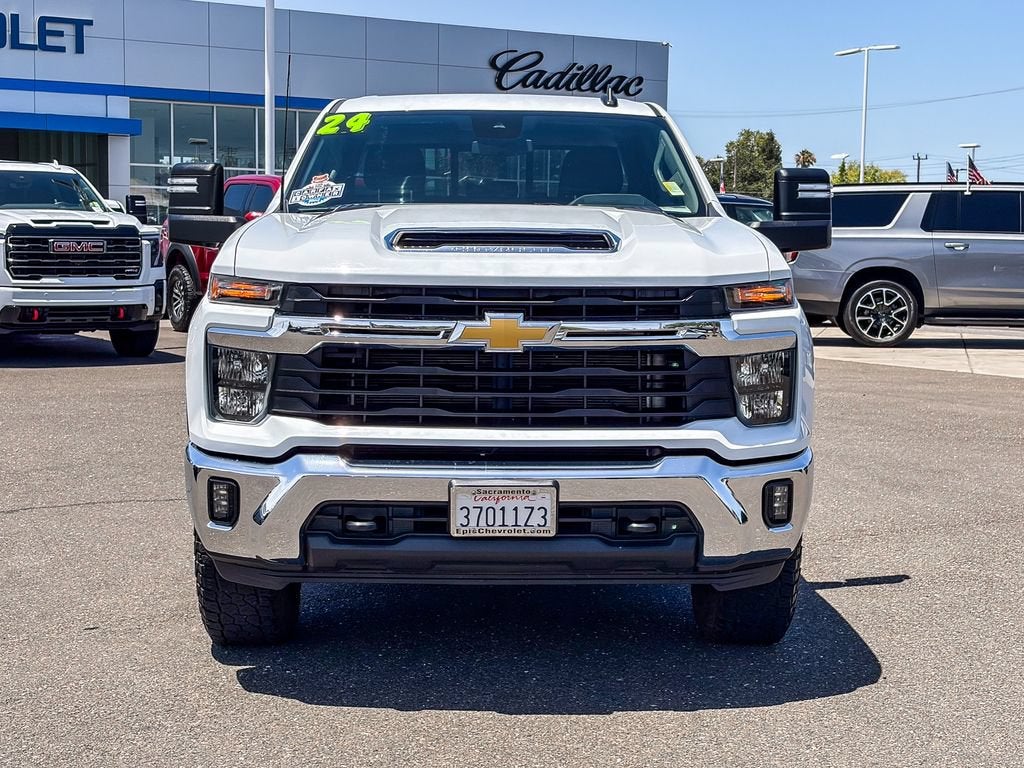 2024 Chevrolet Silverado 2500 HD LT