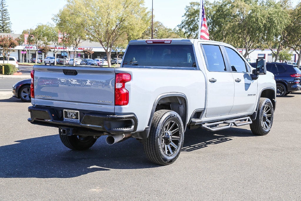 2025 Chevrolet Silverado 2500 HD Custom