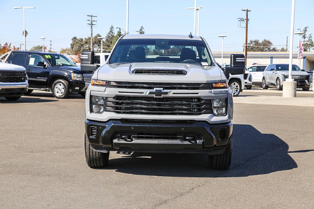 2025 Chevrolet Silverado 2500 HD Custom
